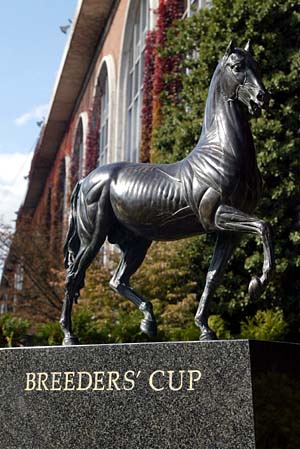 Breeders Cup World Thoroughbred Championship